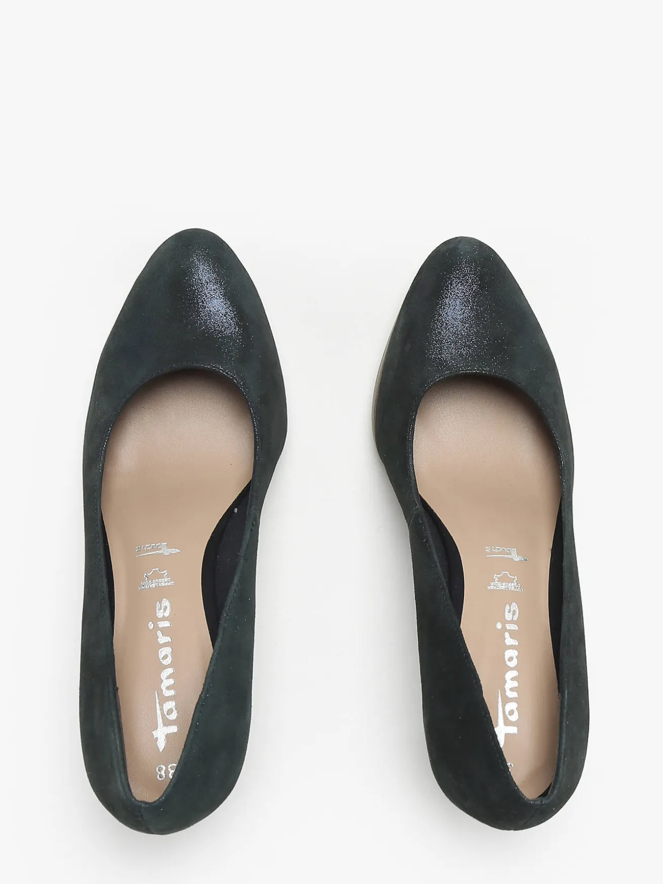 Escarpins en cuir TAMARIS
