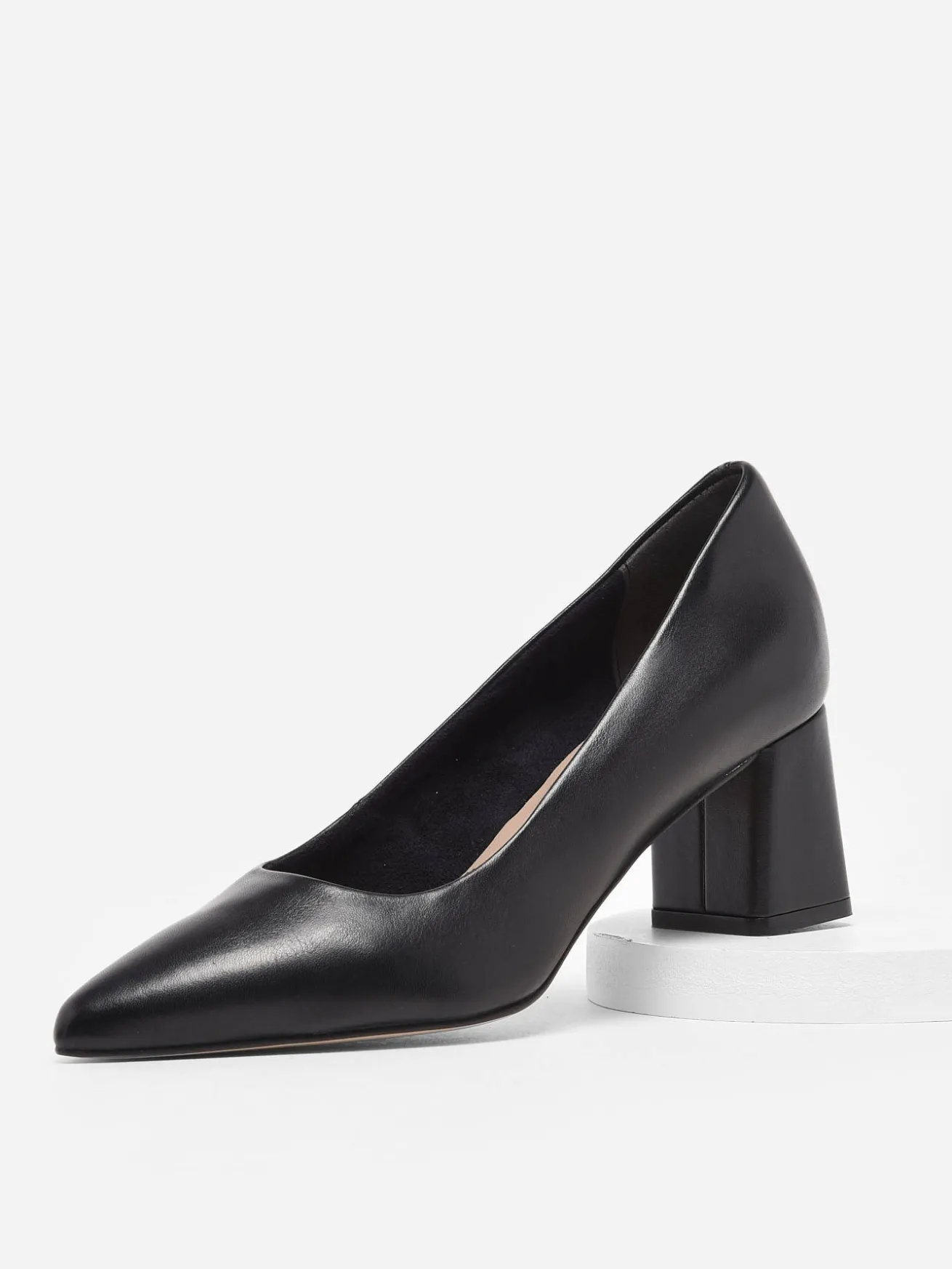 Escarpins en cuir TAMARIS