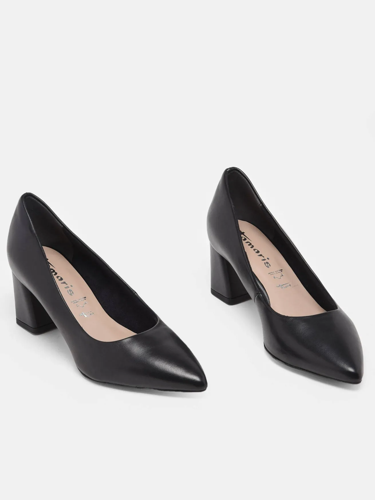 Escarpins en cuir TAMARIS