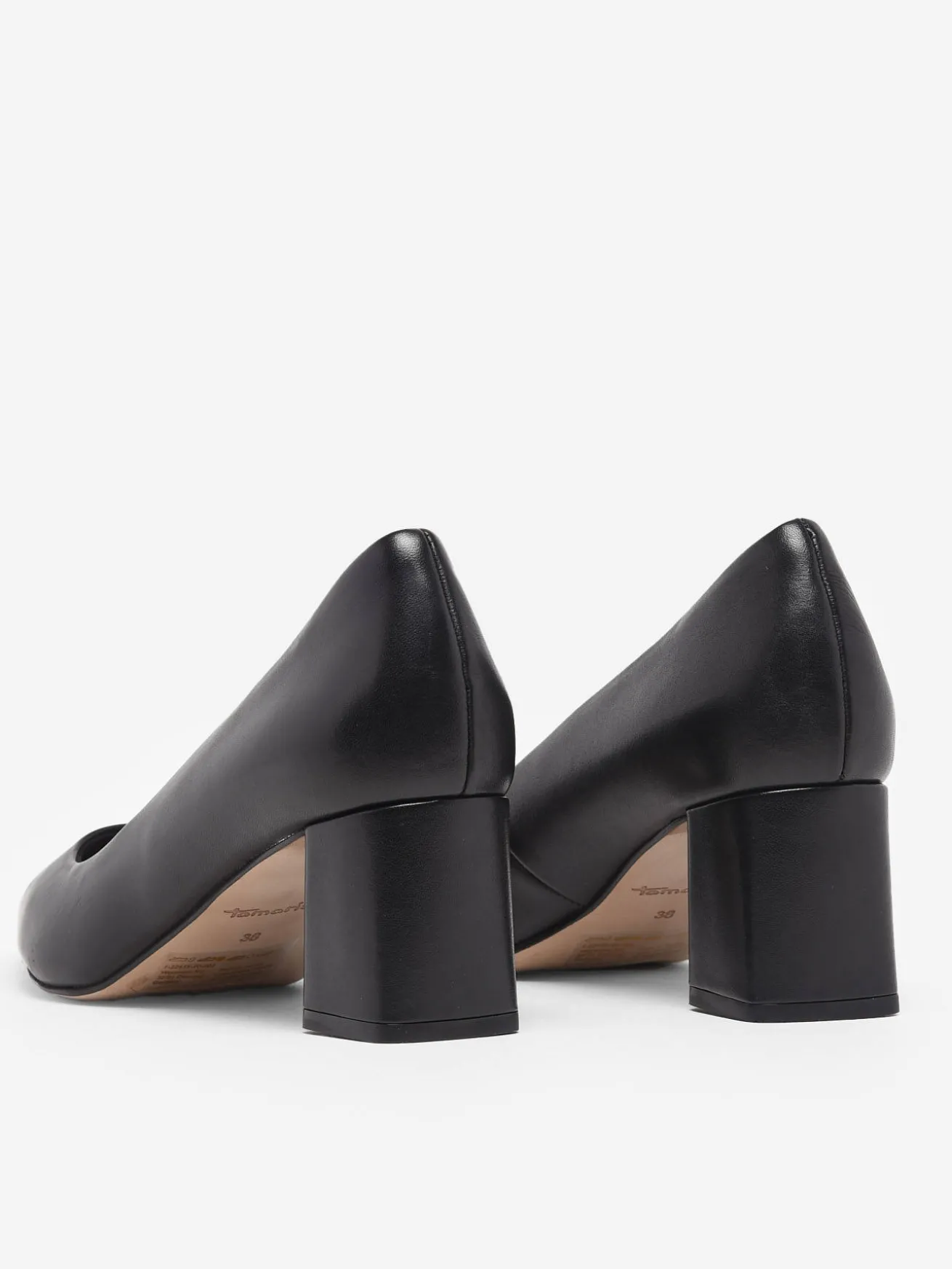 Escarpins en cuir TAMARIS