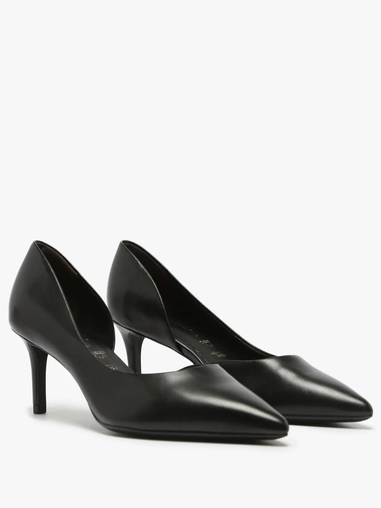 Escarpins en cuir TAMARIS