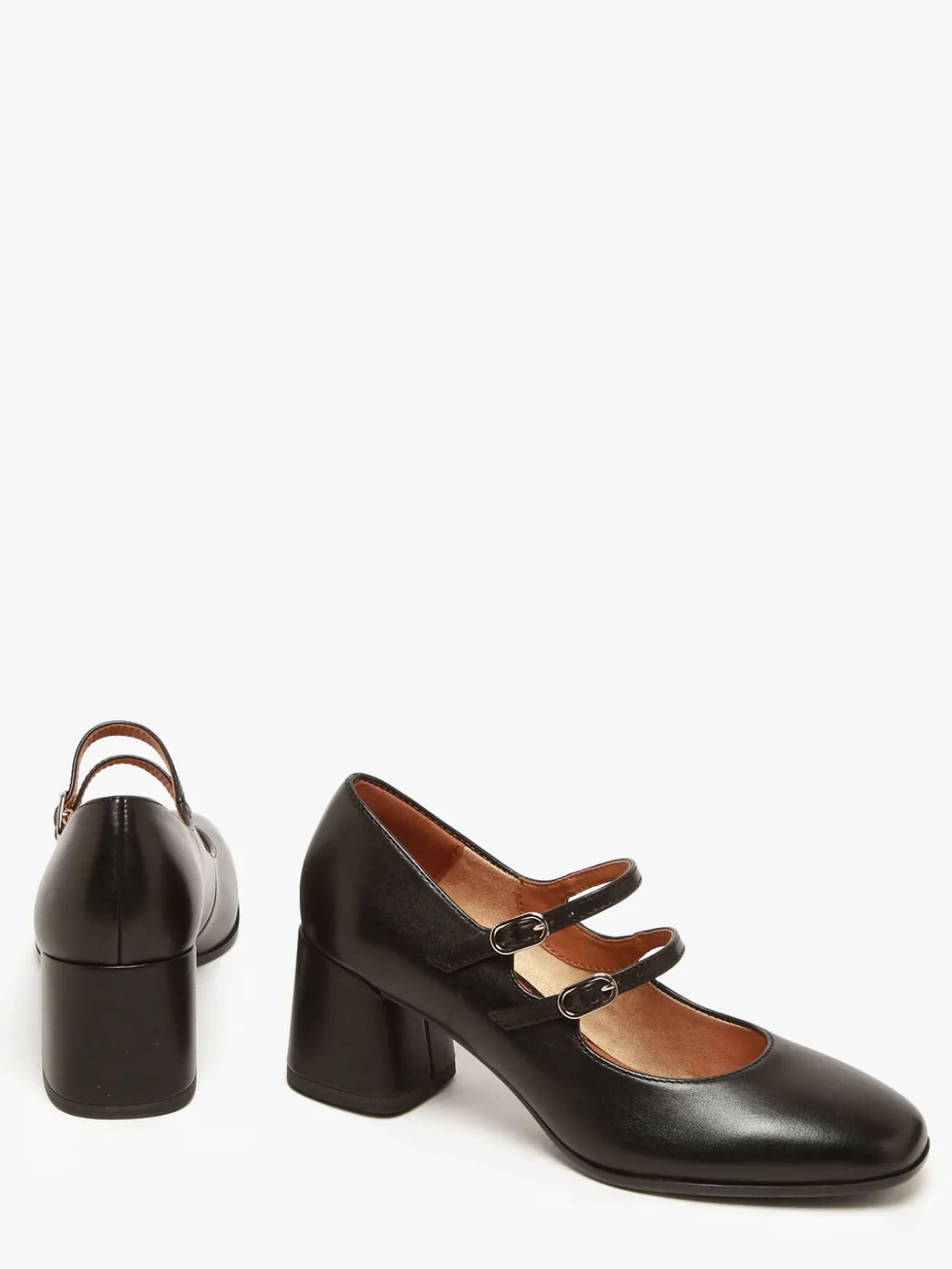 Escarpins en cuir TAMARIS