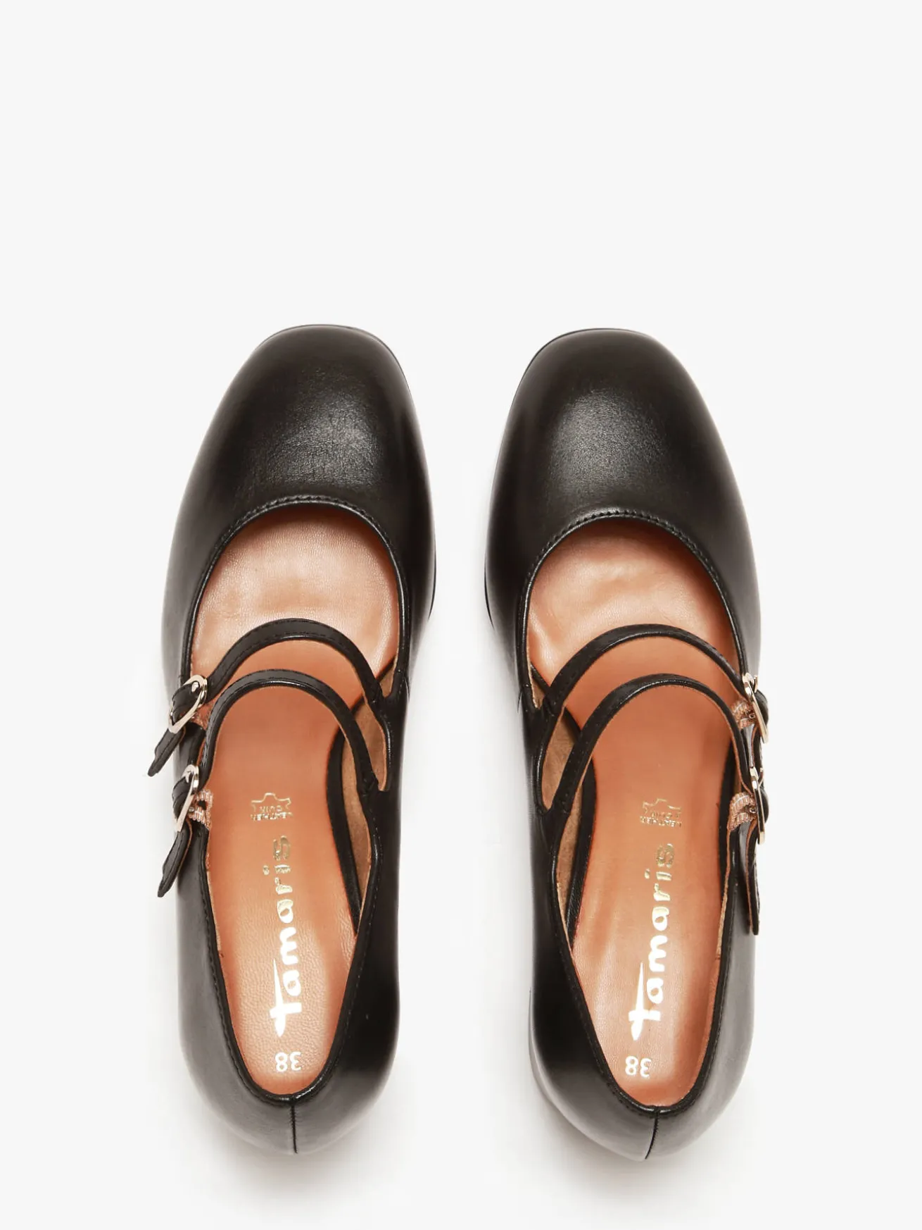 Escarpins en cuir TAMARIS