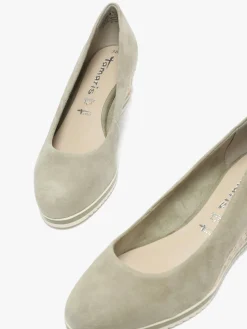 Escarpins en cuir TAMARIS