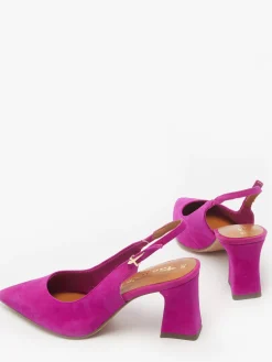 Escarpins en cuir TAMARIS