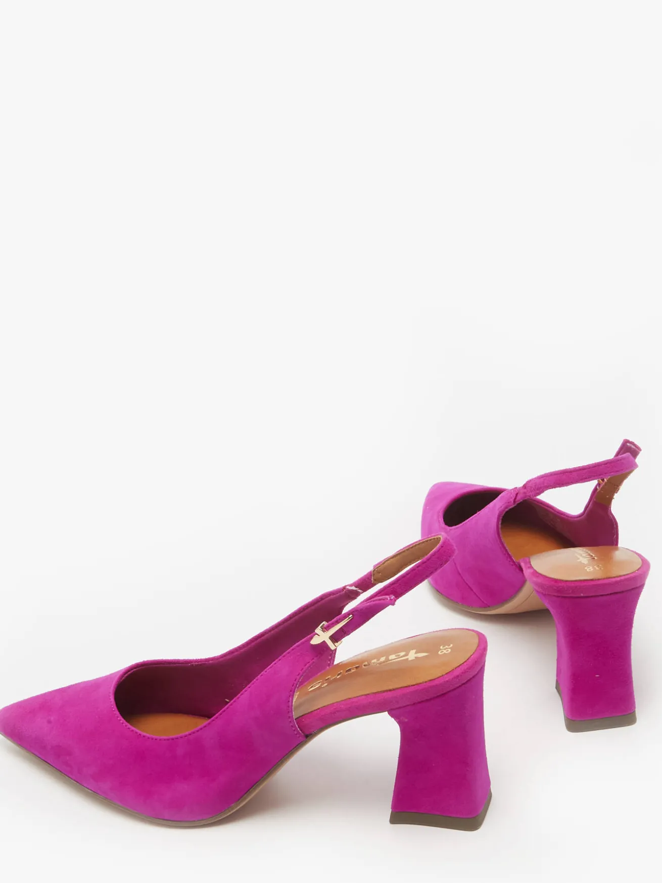 Escarpins en cuir TAMARIS