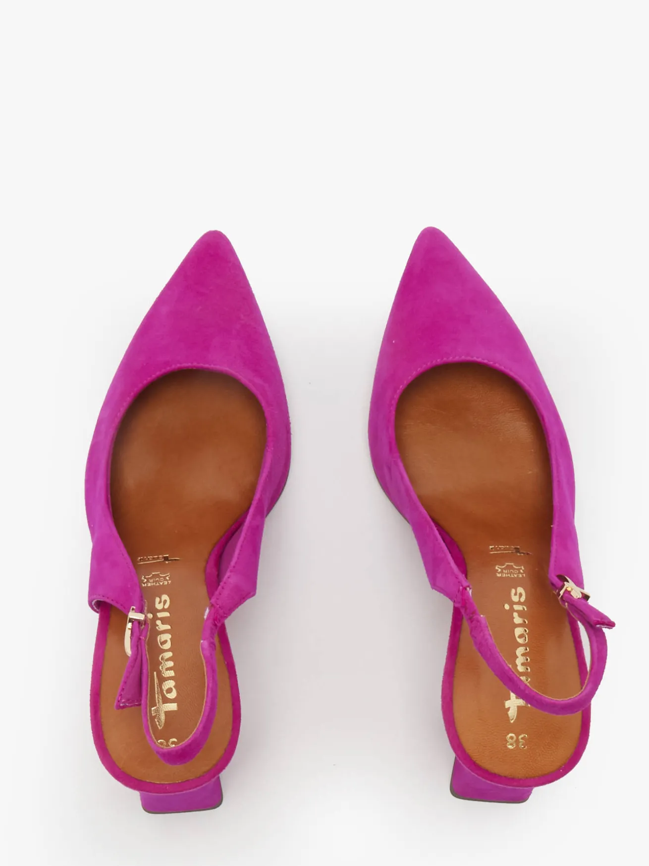 Escarpins en cuir TAMARIS