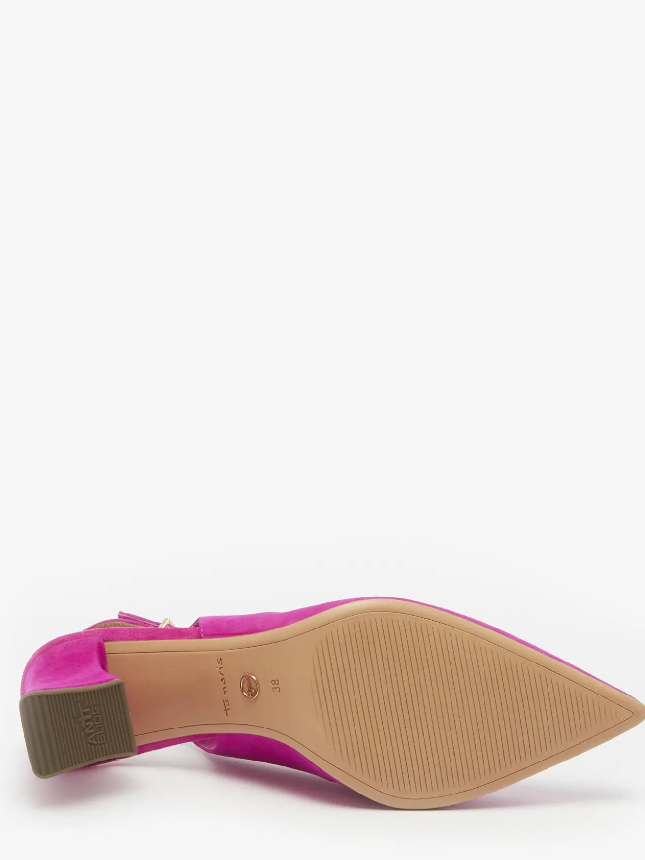 Escarpins en cuir TAMARIS