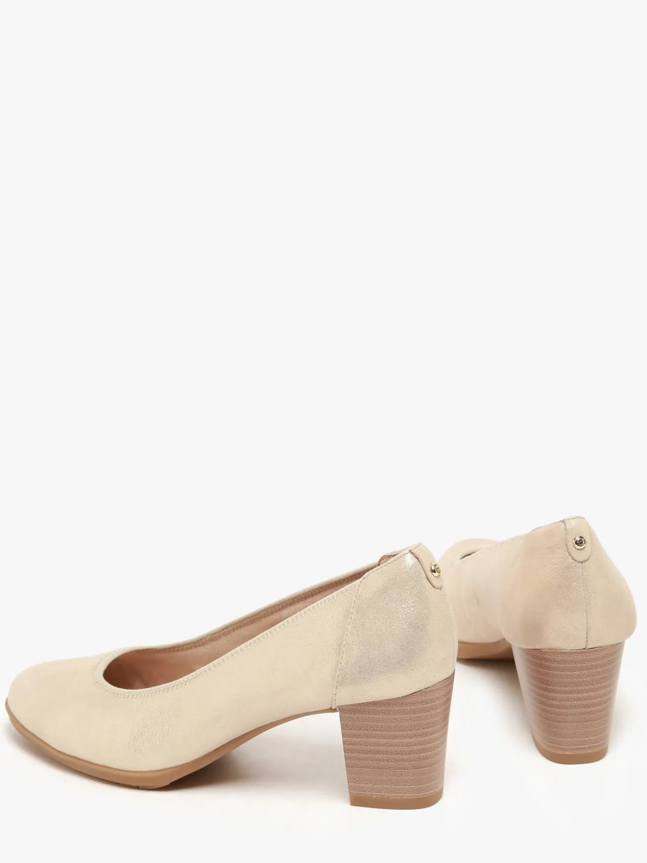 Escarpins en cuir TAMARIS