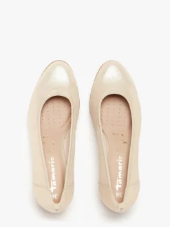 Escarpins en cuir TAMARIS