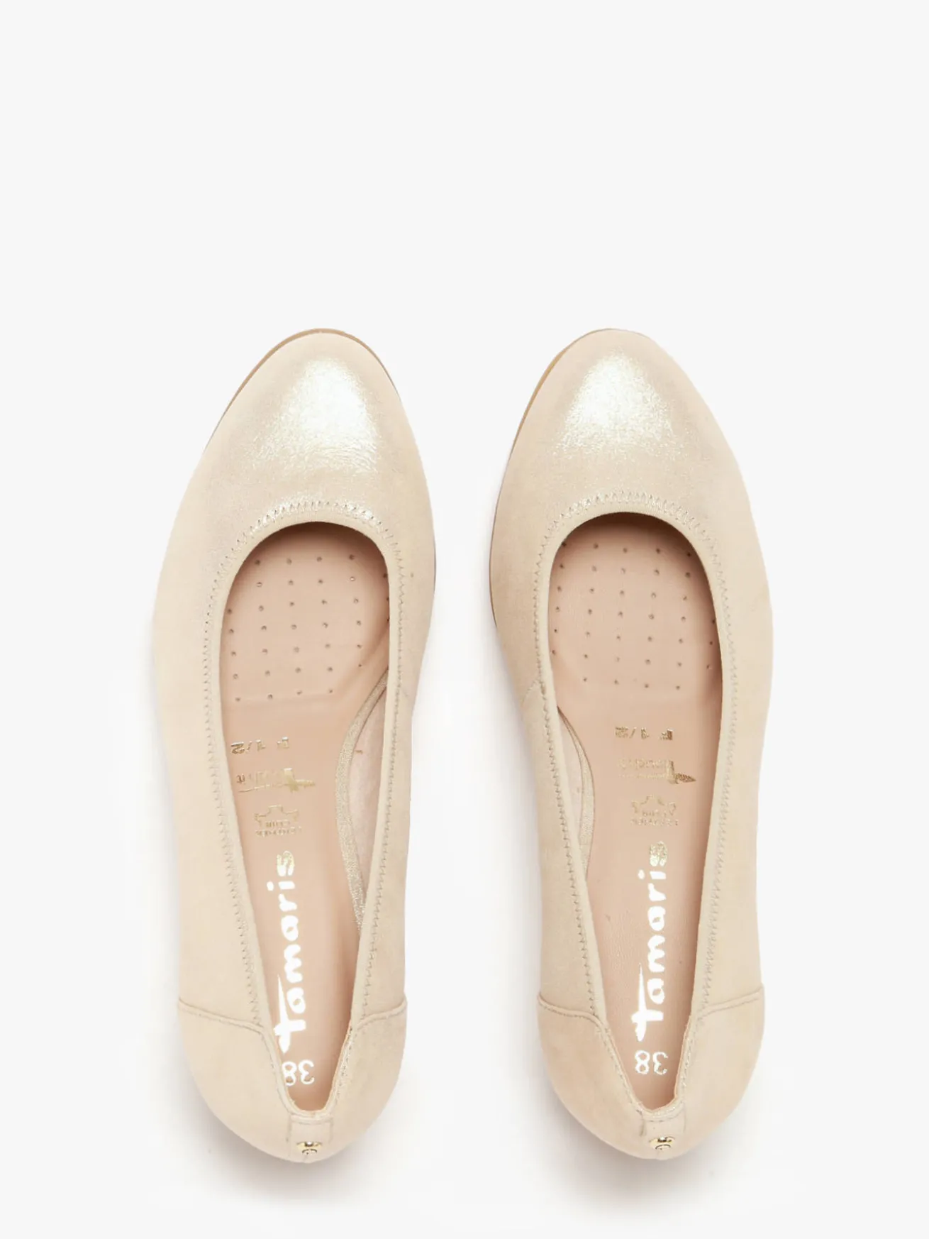 Escarpins en cuir TAMARIS