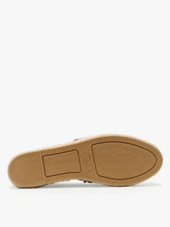 Espadrilles en cuir COLORS OF CALIFORNIA