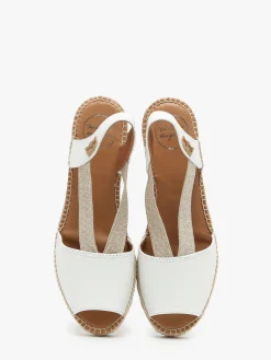 Espadrilles en cuir TONI PONS