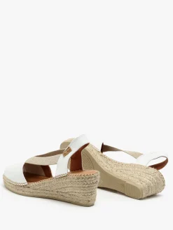Espadrilles en cuir TONI PONS