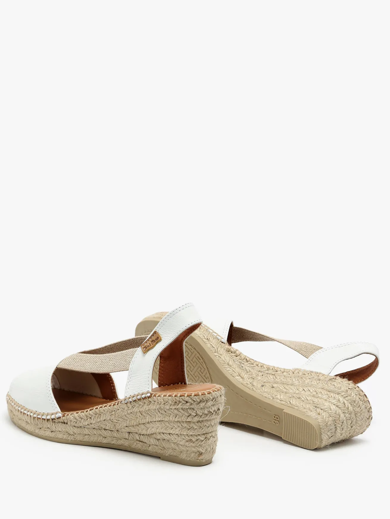 Espadrilles en cuir TONI PONS