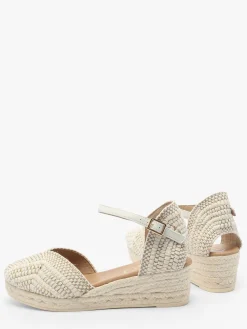 Espadrilles talon compensé Belmira GAIMO