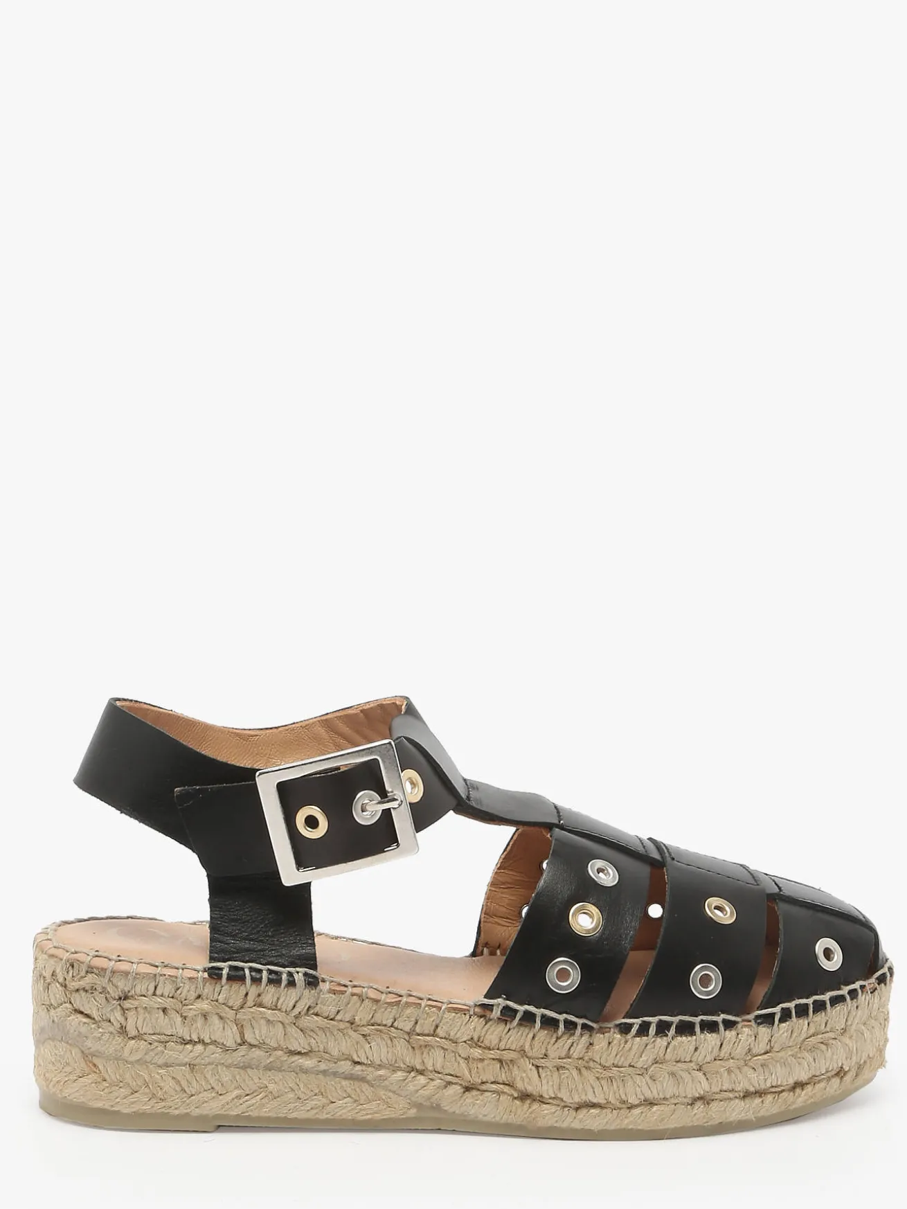 Espadrilles talon compensé Cherlin GAIMO