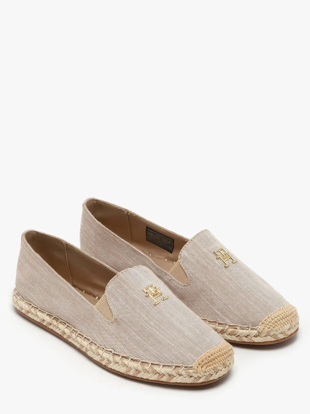 Espadrilles TOMMY HILFIGER