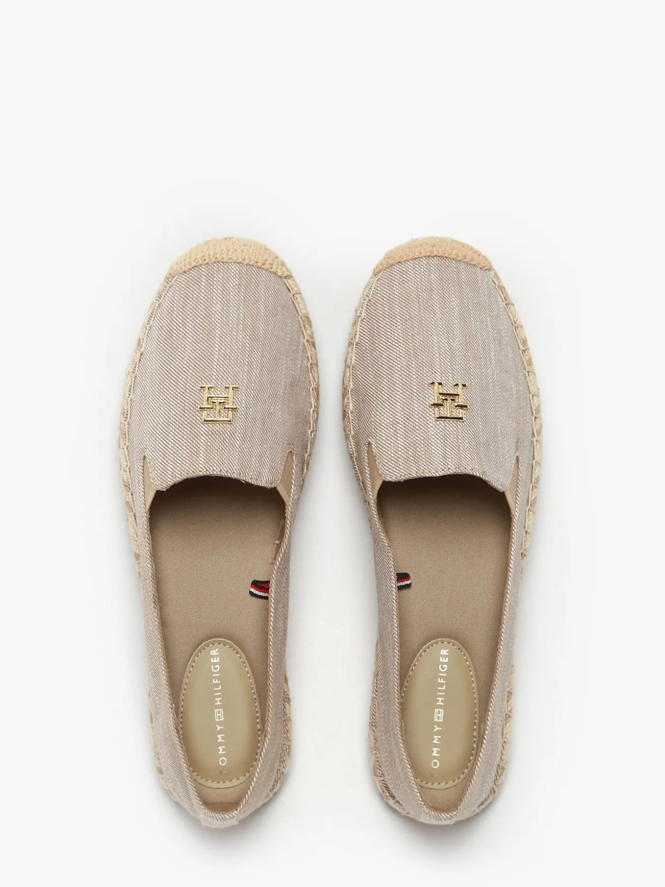 Espadrilles TOMMY HILFIGER