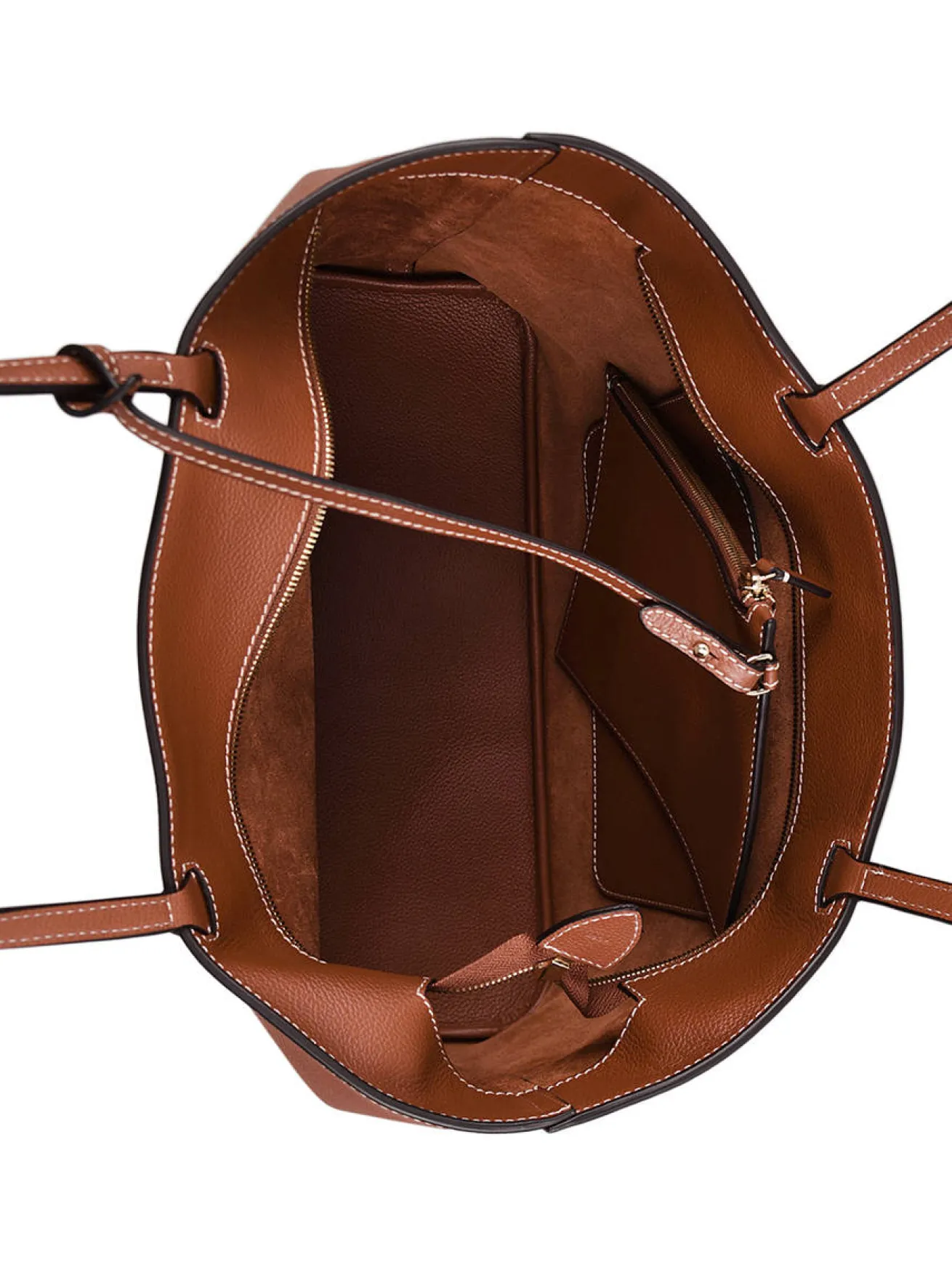 Grand sac cabas Louise cuir LE TANNEUR