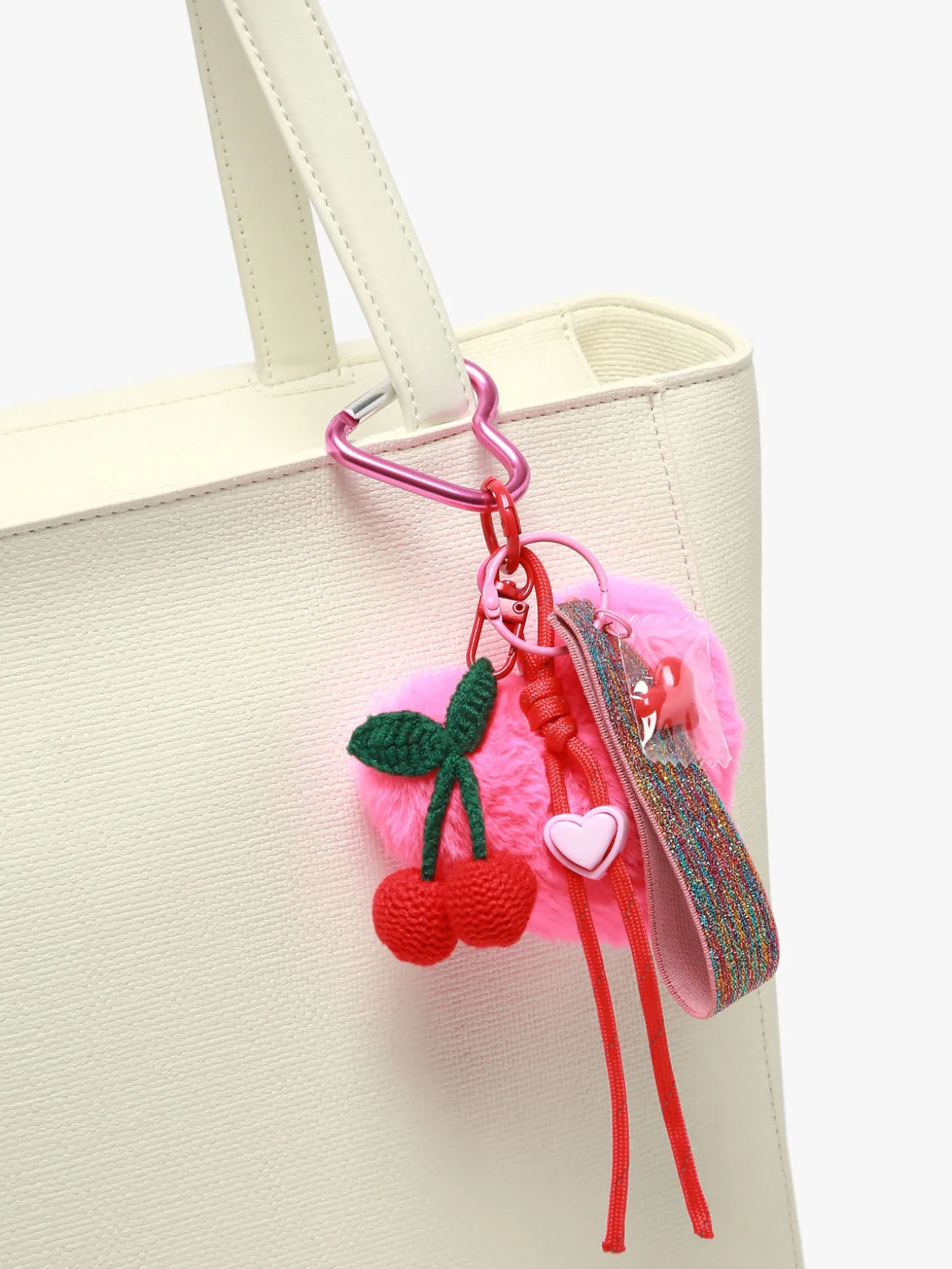 Grigri de sac Bon Coeur FIFILLE CLUB