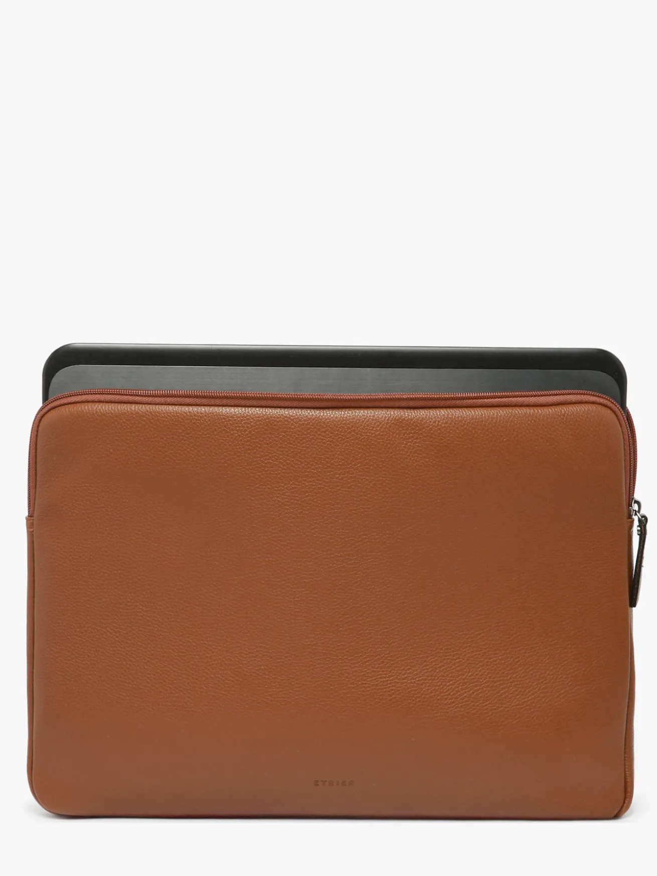 Housse ordinateur Flandres PC 15'' cuir ETRIER
