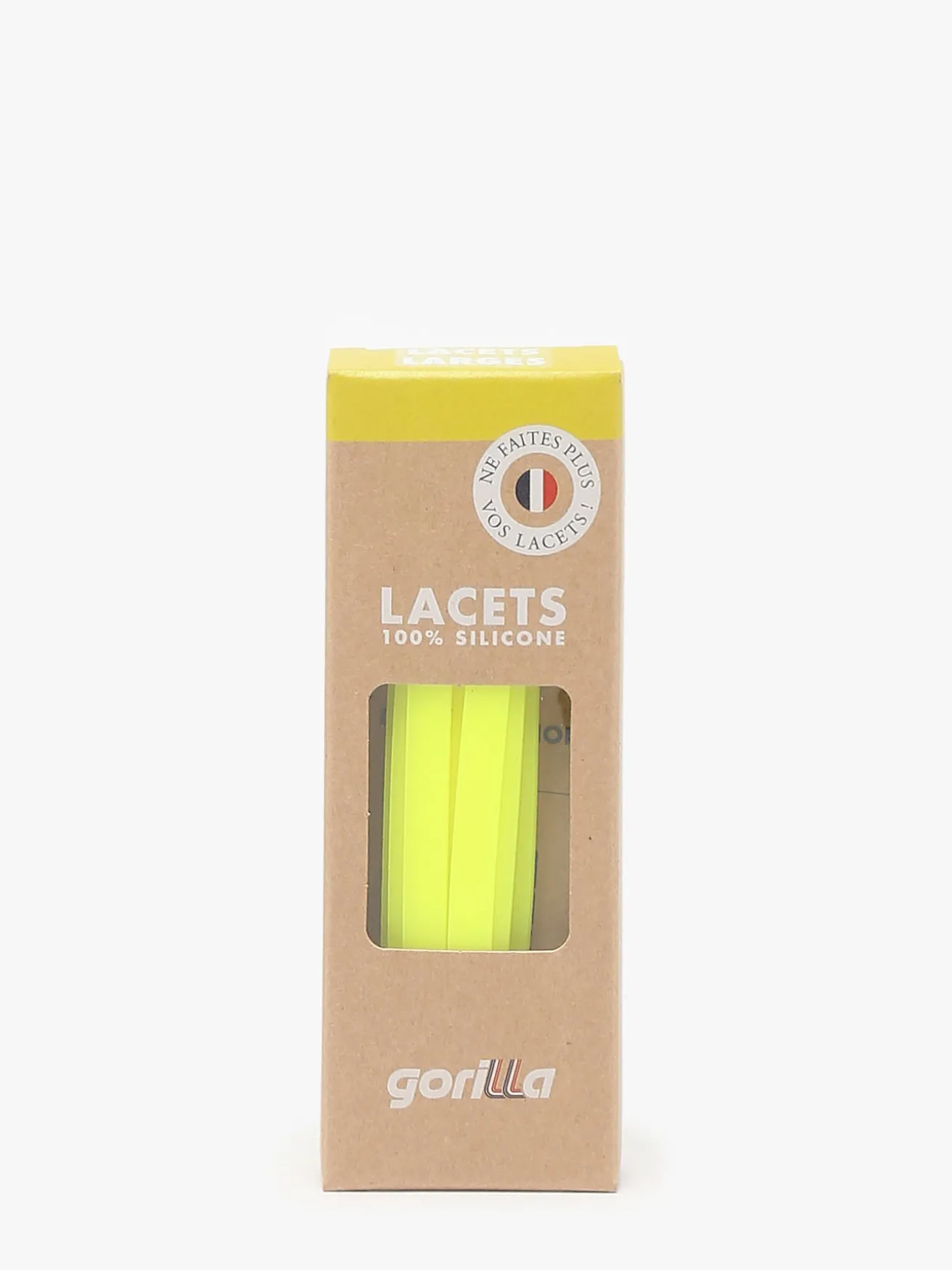 Lacets GORILLA