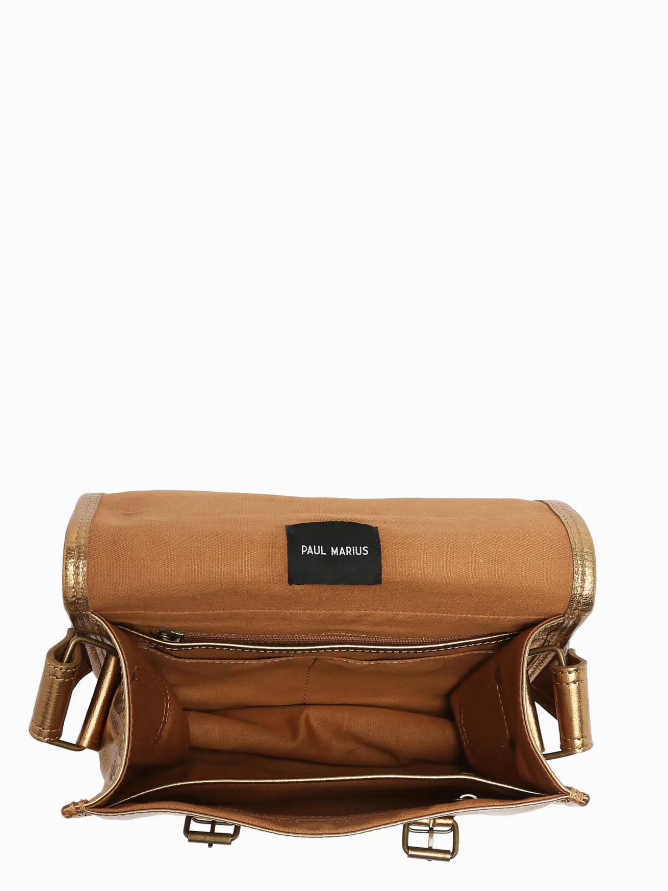 LaSacoche S cuir PAUL MARIUS