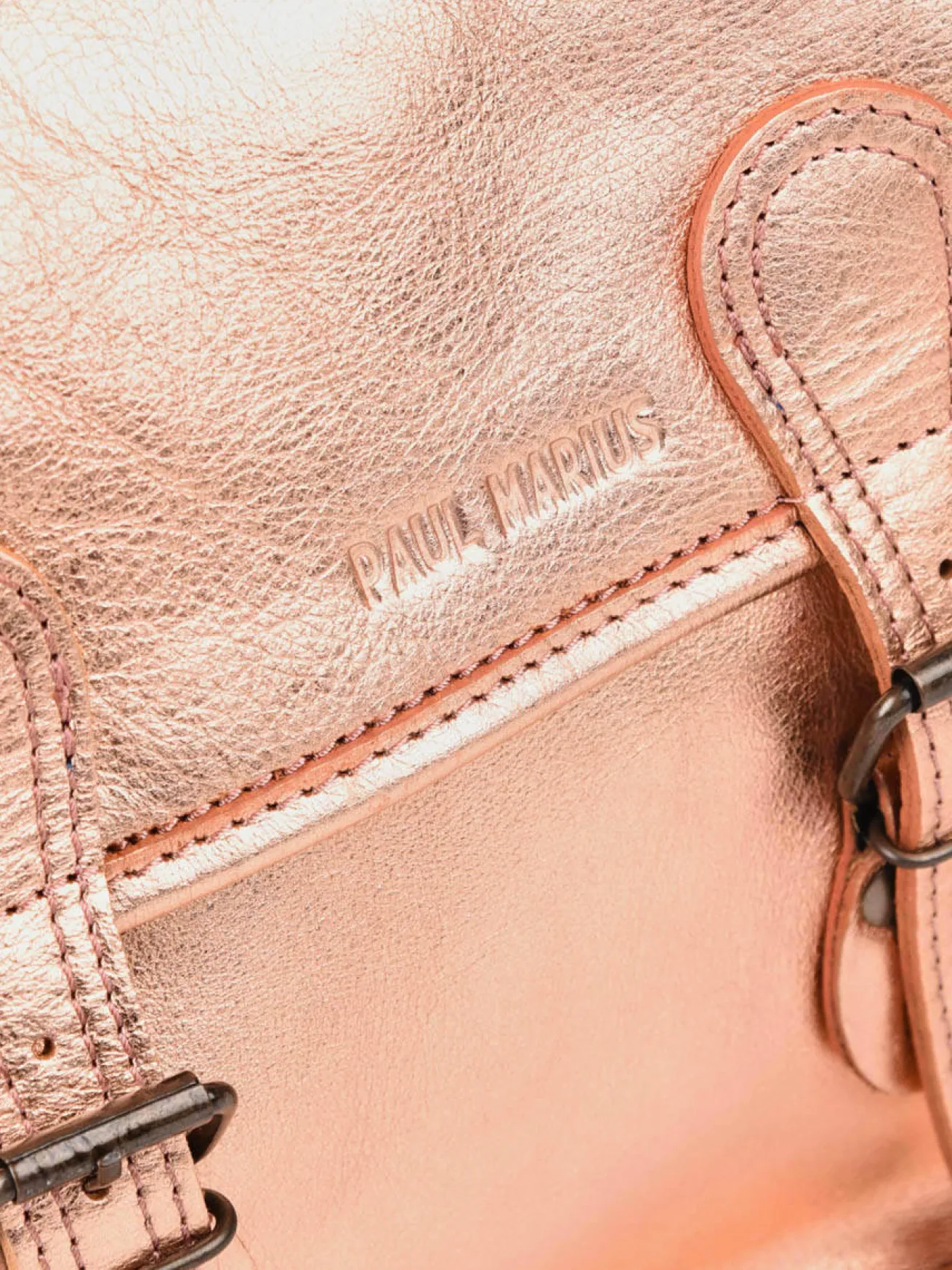 LaSacoche S cuir PAUL MARIUS