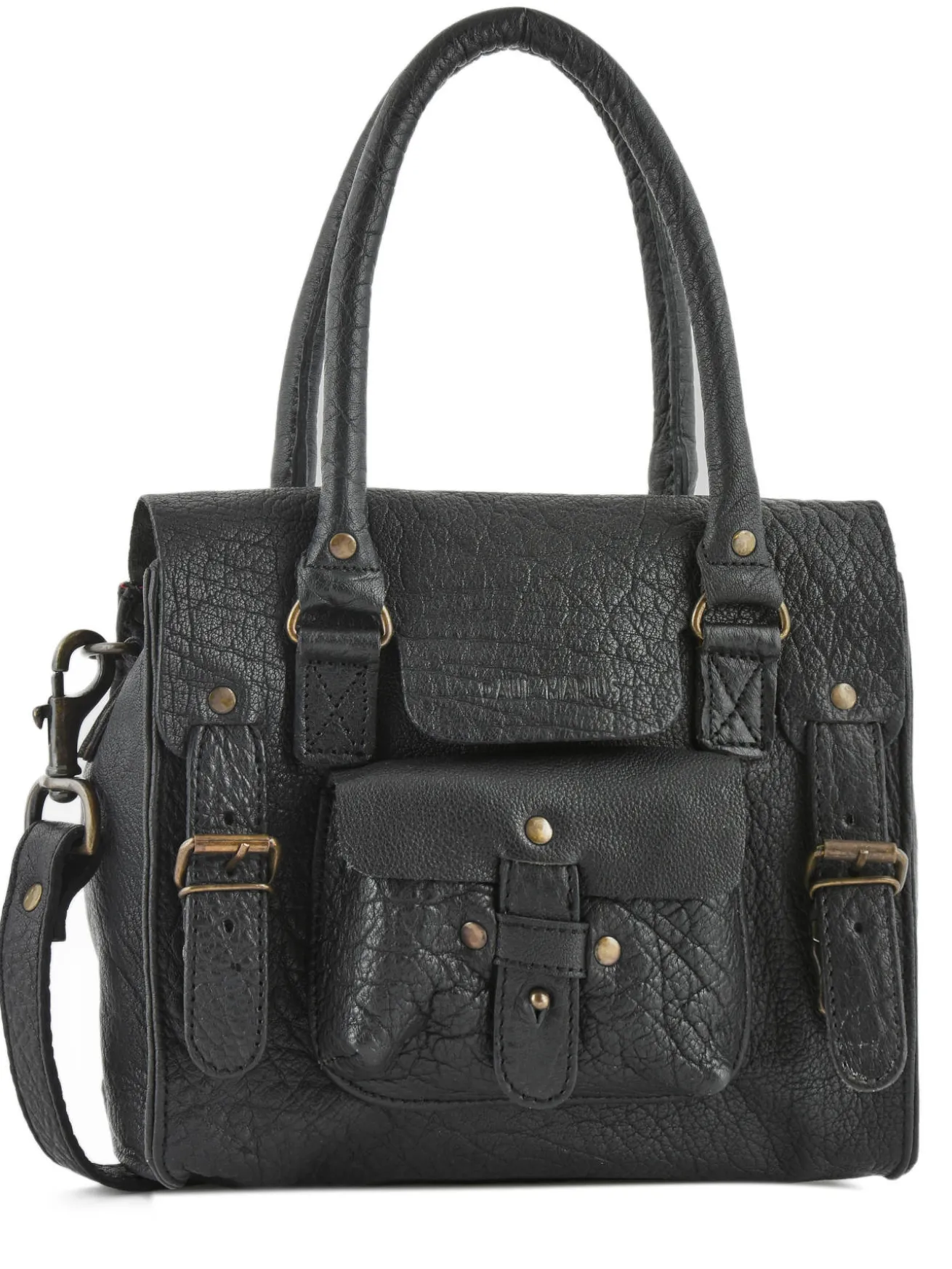 Le rivegauche S cuir PAUL MARIUS