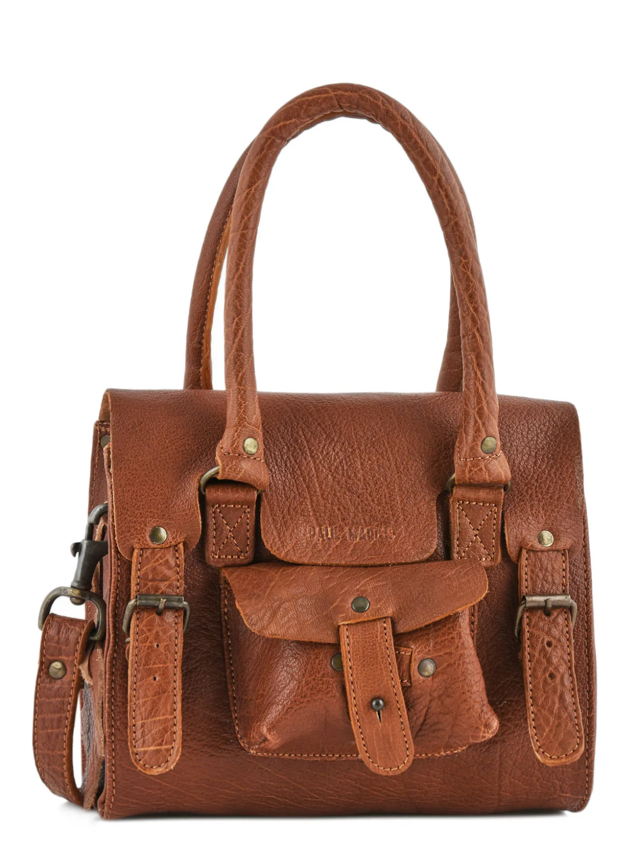 Le rivegauche S cuir PAUL MARIUS