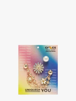 Lot de 5 charms CROCS