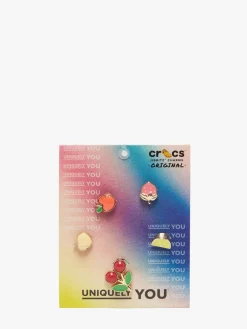 Lot de 5 charms CROCS