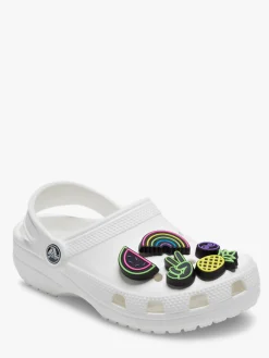 Lot de 5 charms Lights Up Fun CROCS
