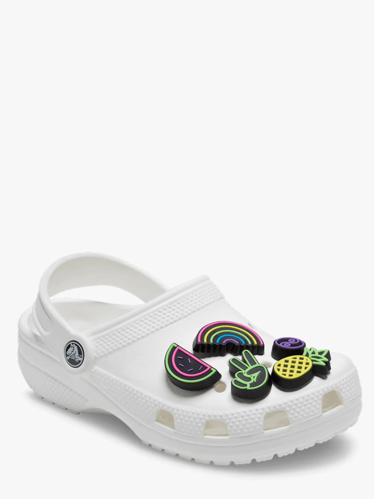 Lot de 5 charms Lights Up Fun CROCS