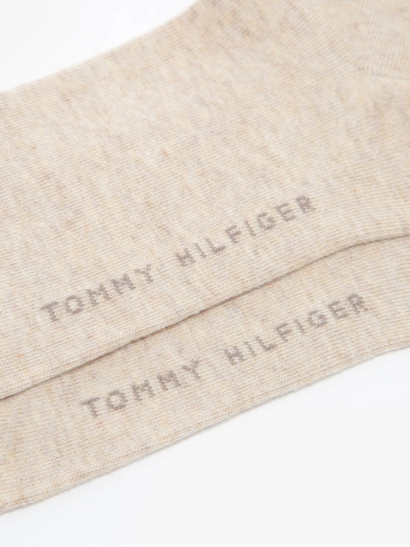Lot de 2 paires de chaussettes TOMMY HILFIGER
