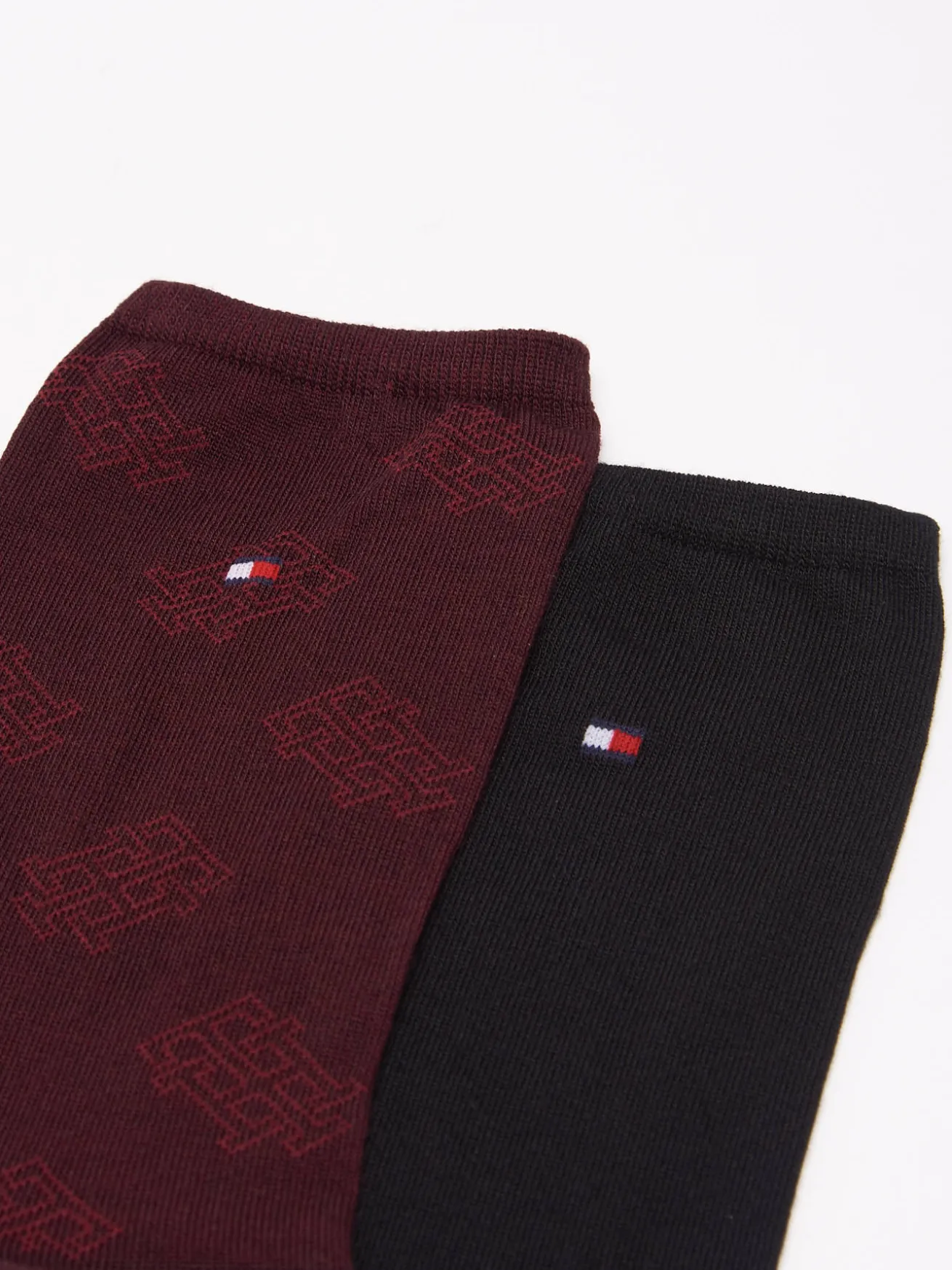 Lot de 2 paires de chaussettes TOMMY HILFIGER