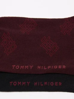 Lot de 2 paires de chaussettes TOMMY HILFIGER