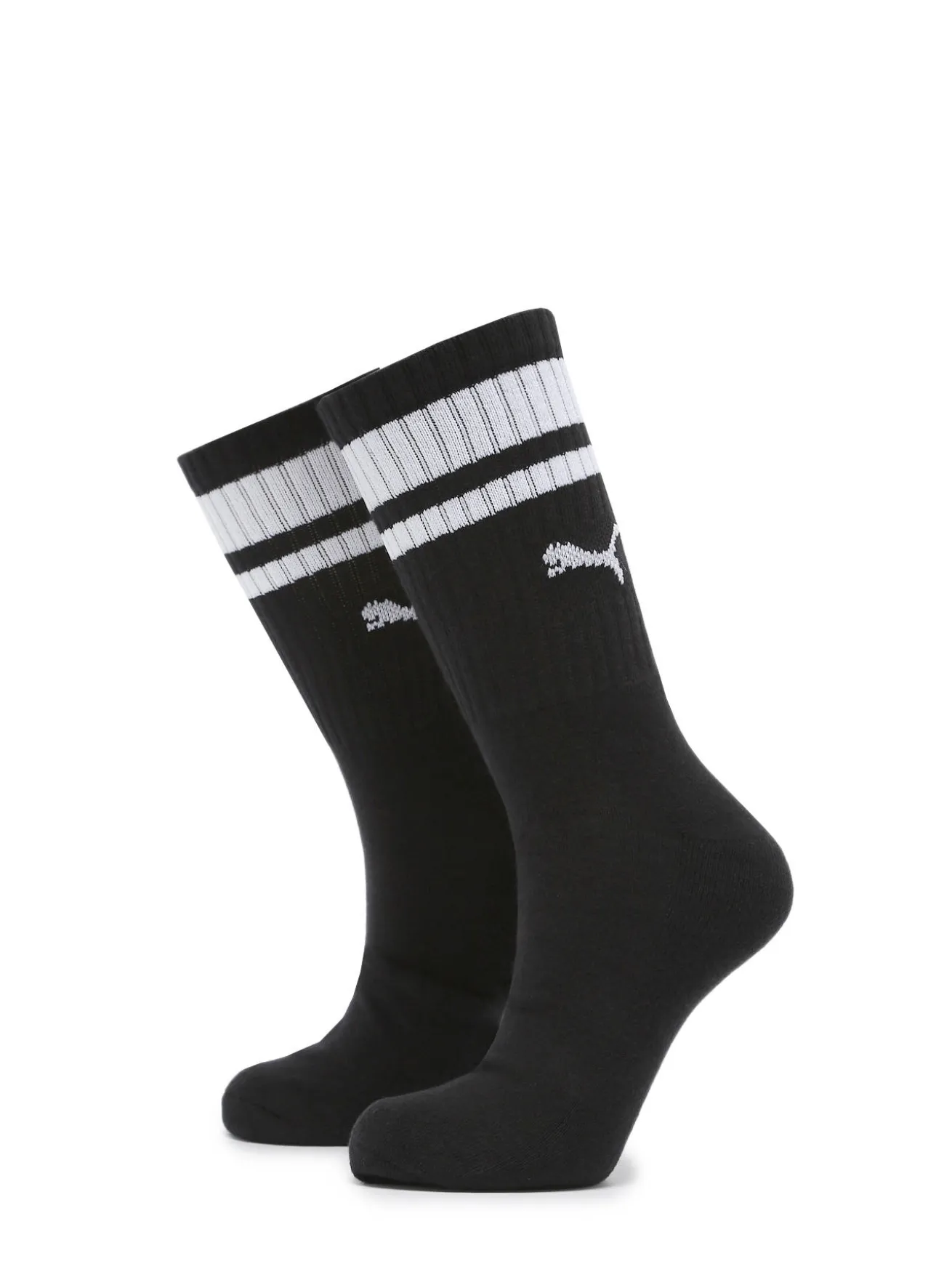 Lot de 2 paires de chaussettes PUMA