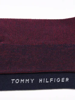Lot de 2 paires de chaussettes TOMMY HILFIGER