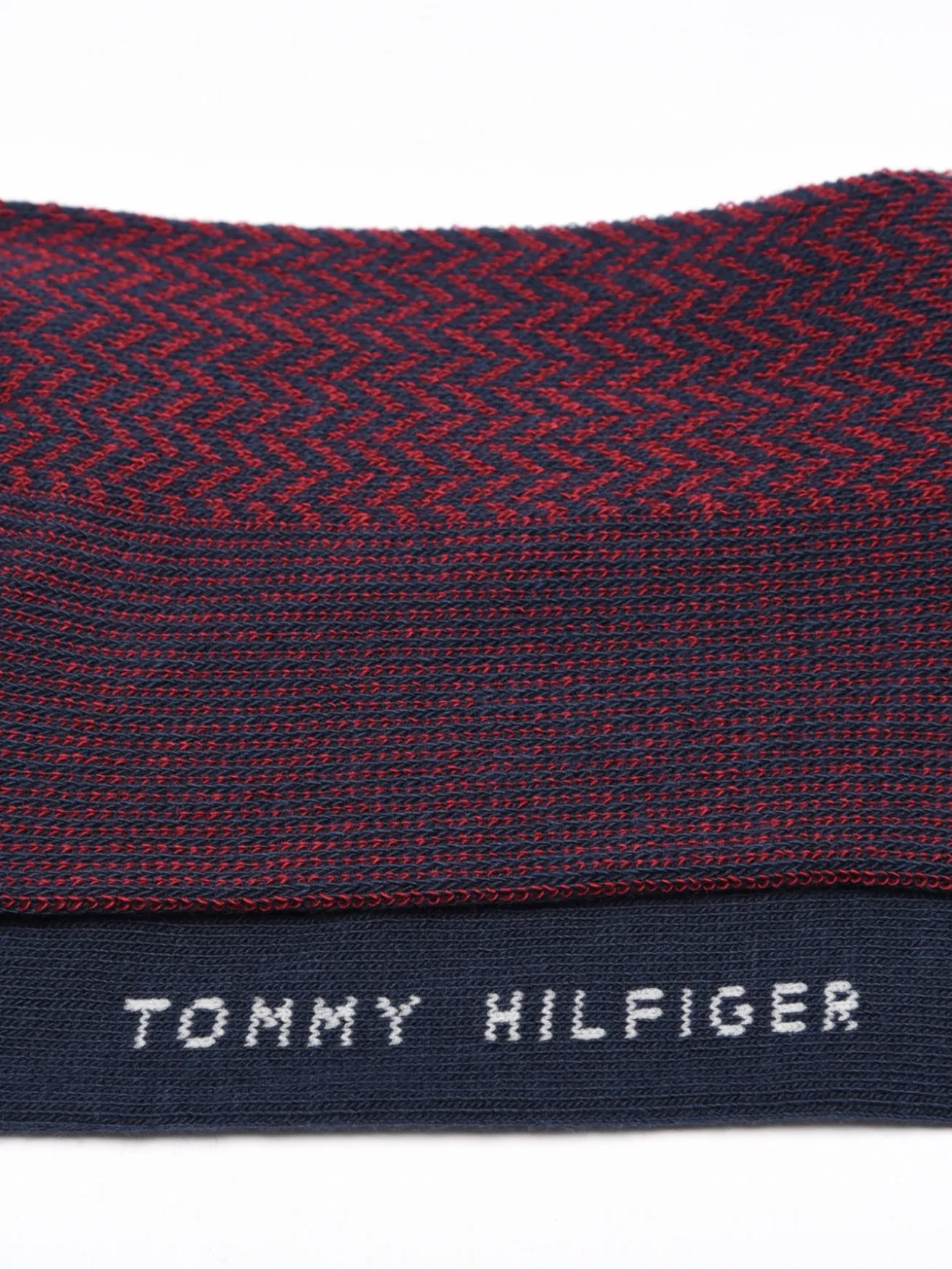 Lot de 2 paires de chaussettes TOMMY HILFIGER
