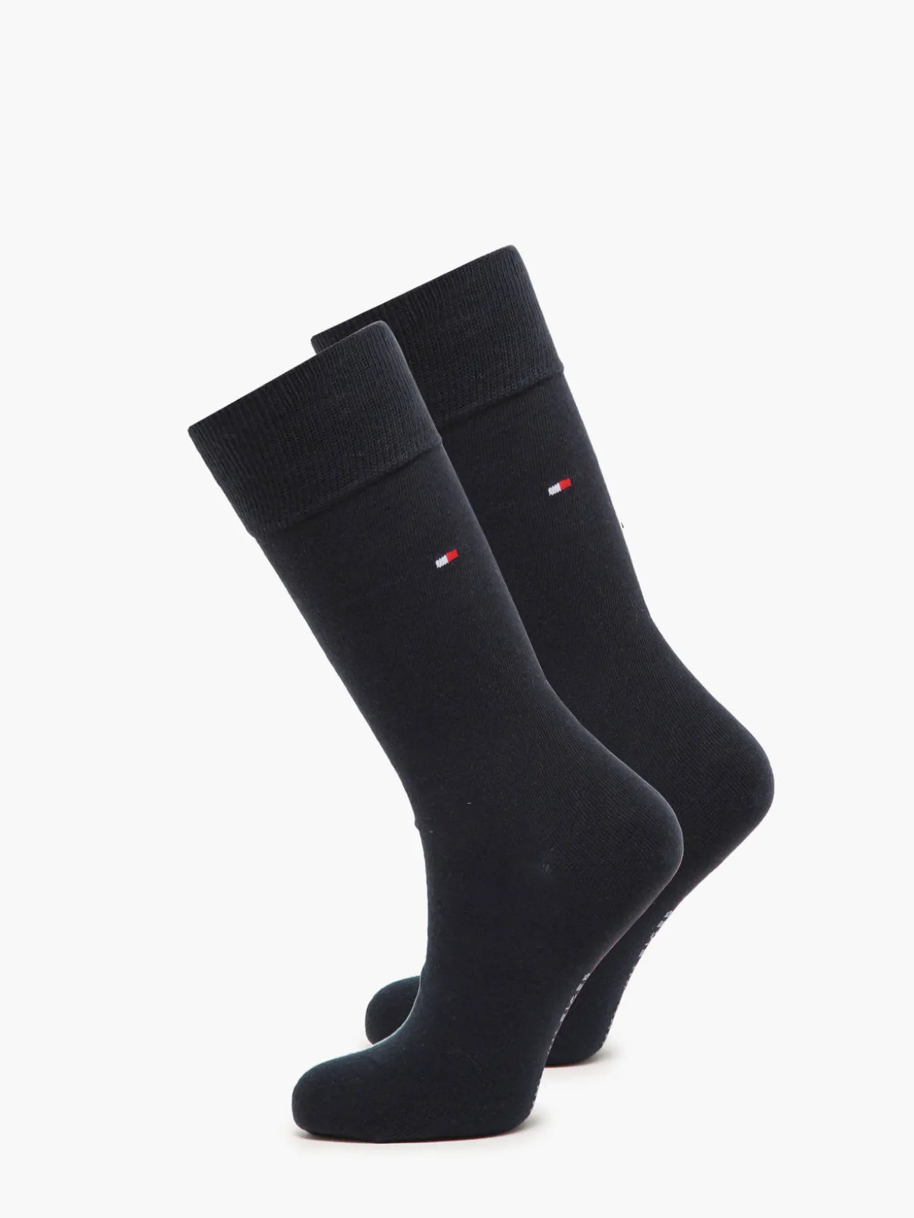 Lot de 2 paires de chaussettes TOMMY HILFIGER