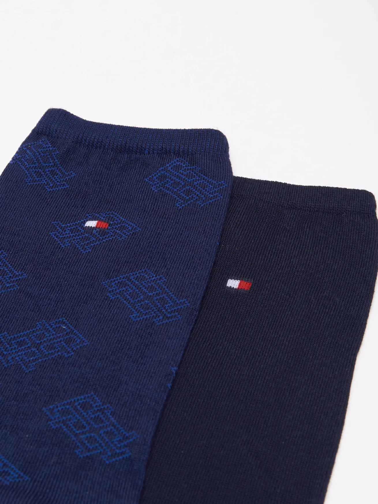 Lot de 2 paires de chaussettes TOMMY HILFIGER