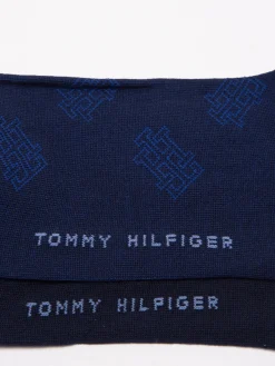 Lot de 2 paires de chaussettes TOMMY HILFIGER