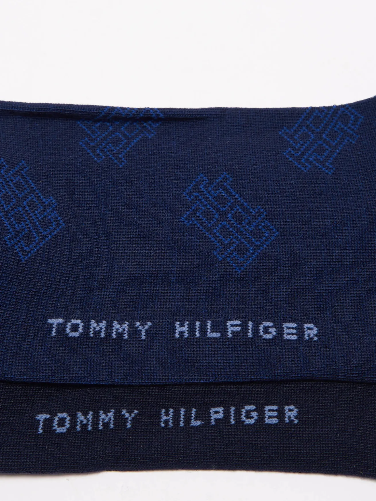 Lot de 2 paires de chaussettes TOMMY HILFIGER