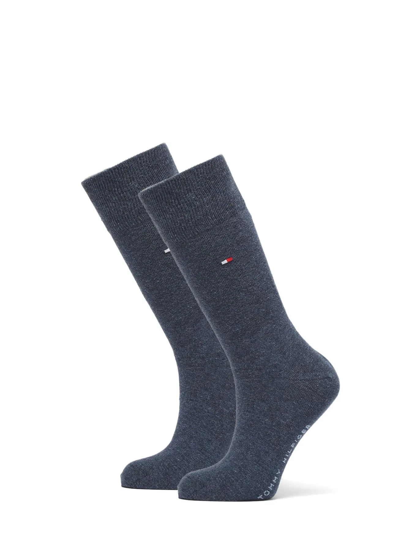 Lot de 2 paires de chaussettes TOMMY HILFIGER