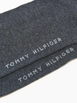 Lot de 2 paires de chaussettes TOMMY HILFIGER
