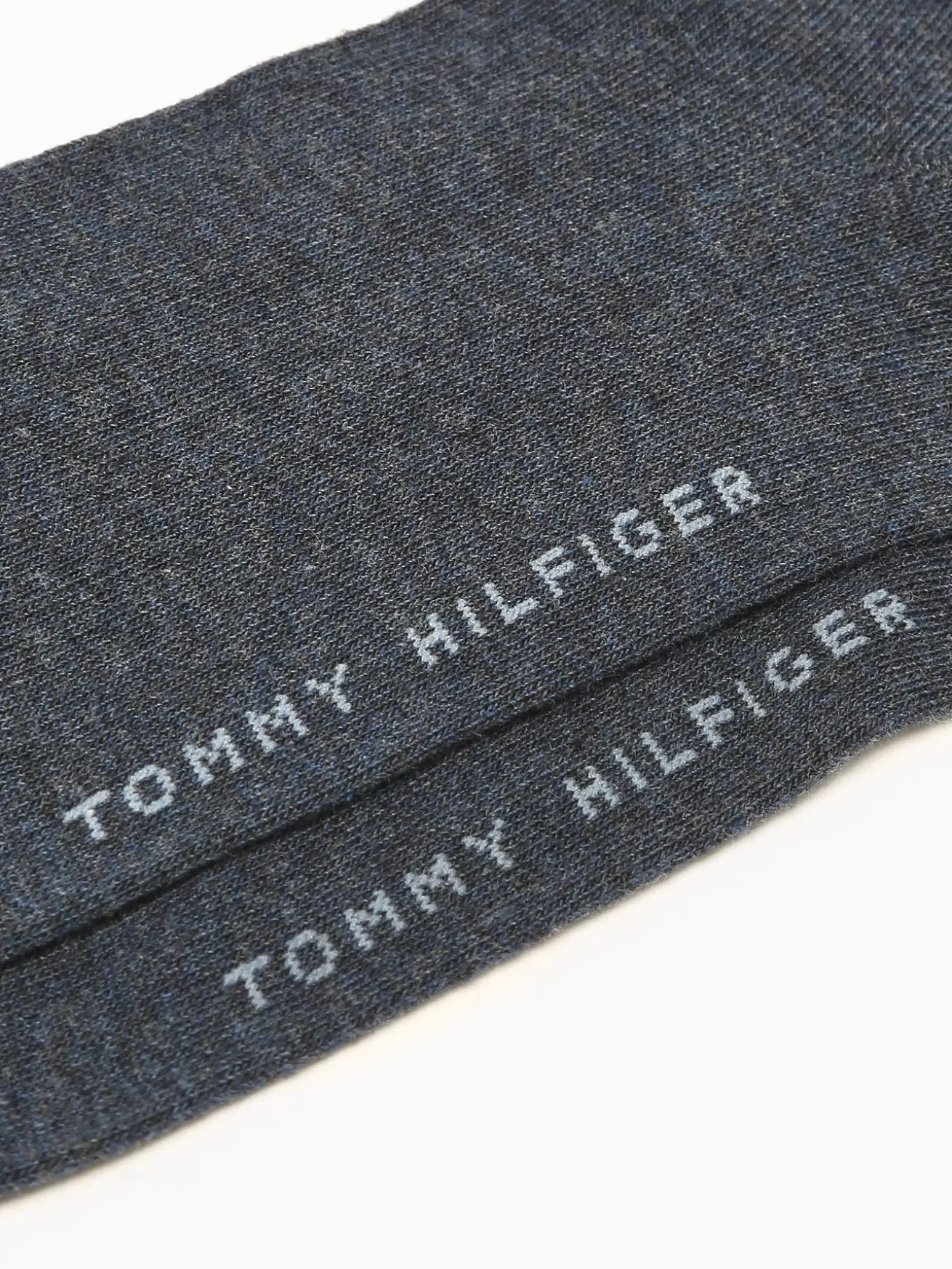 Lot de 2 paires de chaussettes TOMMY HILFIGER