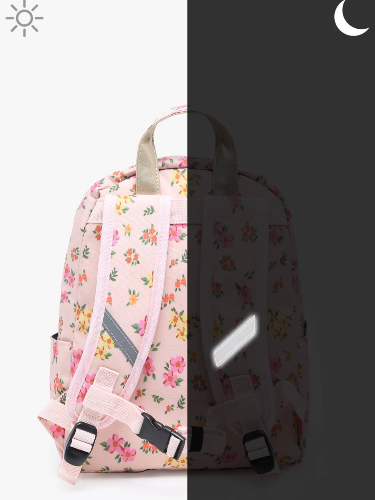 Mini sac à dos CARAMEL ET CIE