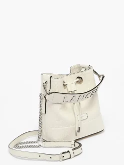 Mini sac seau Ninon cuir LANCEL